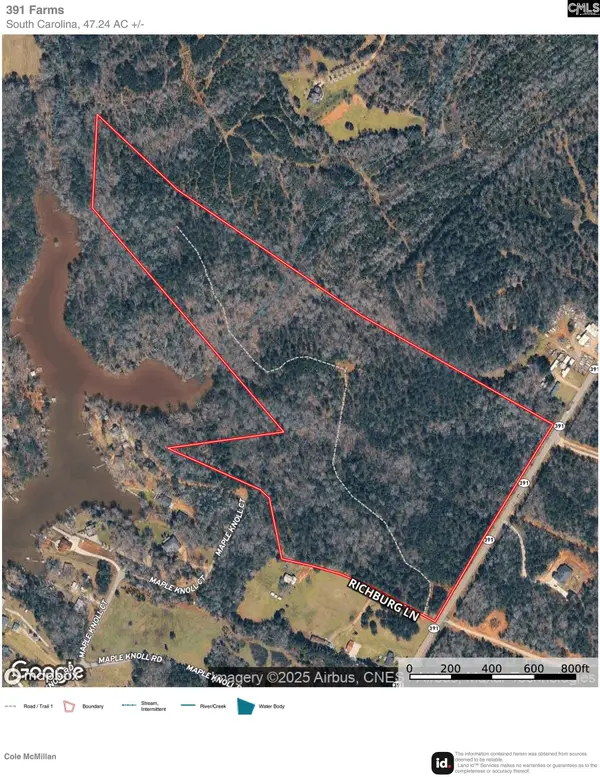 391 Highway, Prosperity, SC 29127