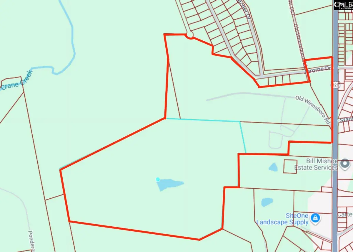 N/S Patton Circle, Columbia, SC 29203 - Image #1