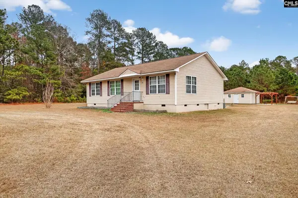 212 Rawls Mill Pond Road, Wagener, SC 29164