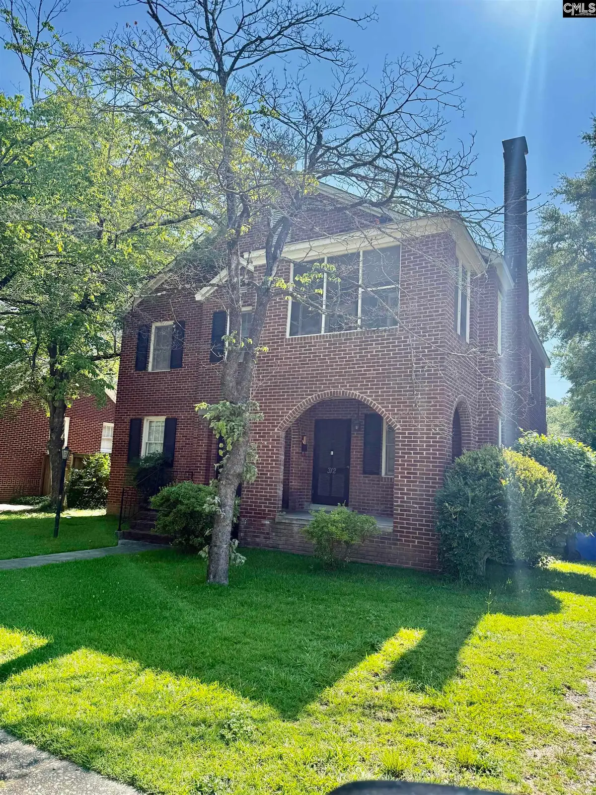 312 S Woodrow Street, Columbia, SC 29205 - #1