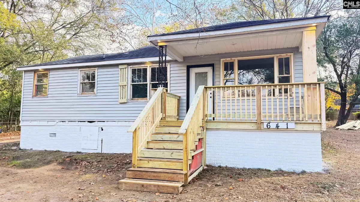 641 Brooks Avenue, West Columbia, SC 29169 - Image #1