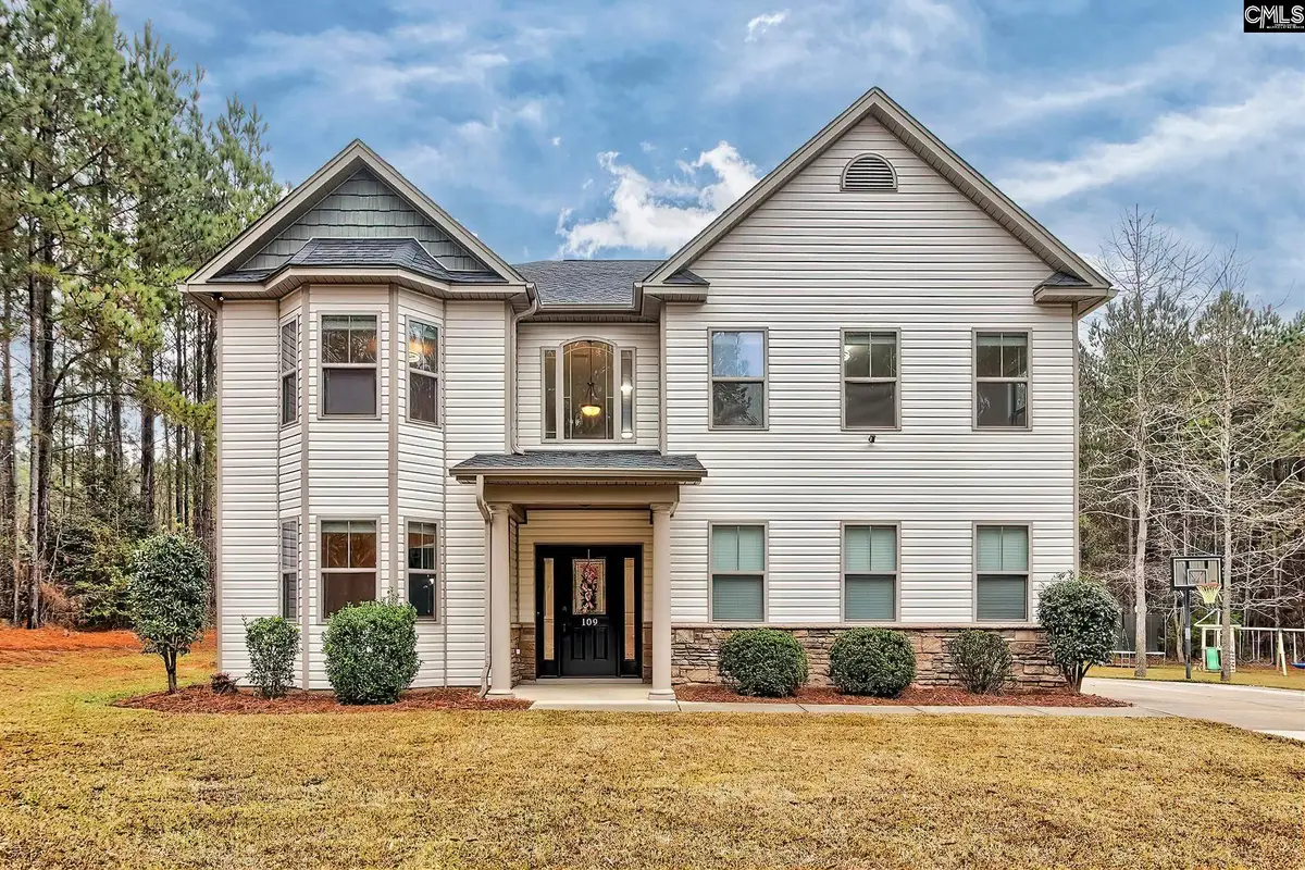 109 Wicker Road, Pomaria, SC 29126 - Image #1