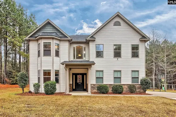 109 Wicker Road, Pomaria, SC 29126