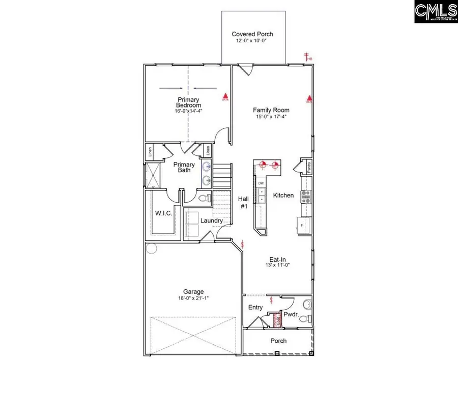 3655 Stedding Place, Lexington, SC 29073 - #2