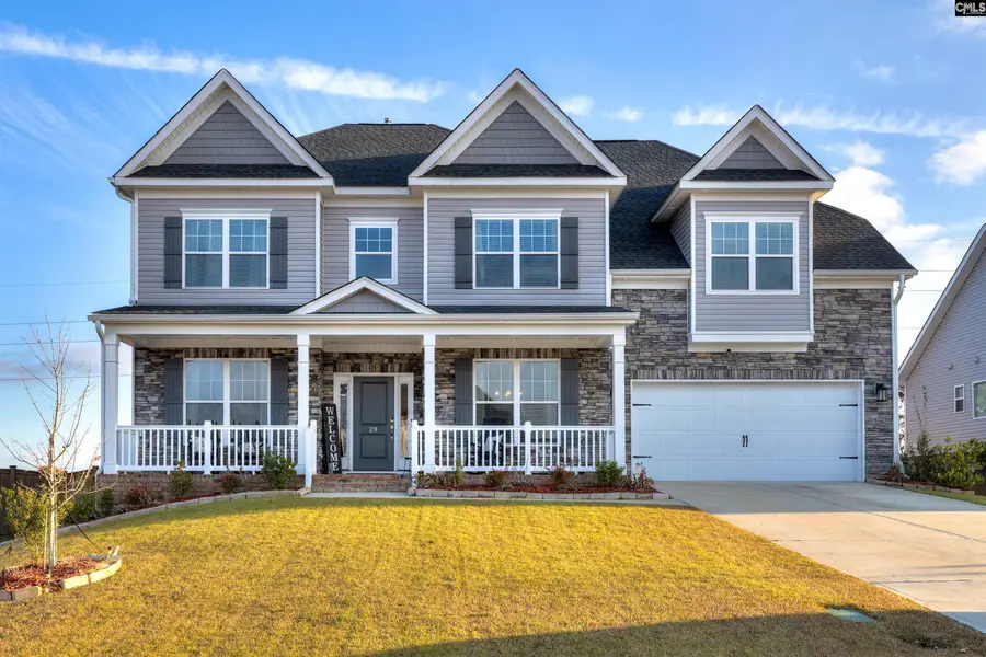 29 Coltswood Ln, Elgin, SC 29045 - #2
