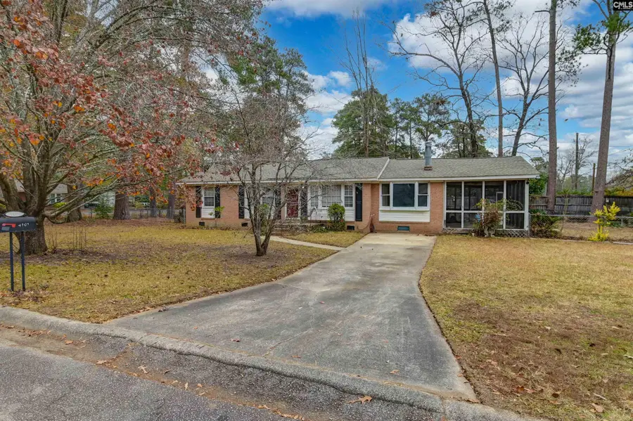 4101 Boxwood Drive, Columbia, SC 29205 - #3