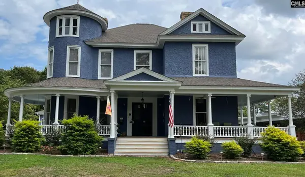 1710 College Street, Newberry, SC 29108