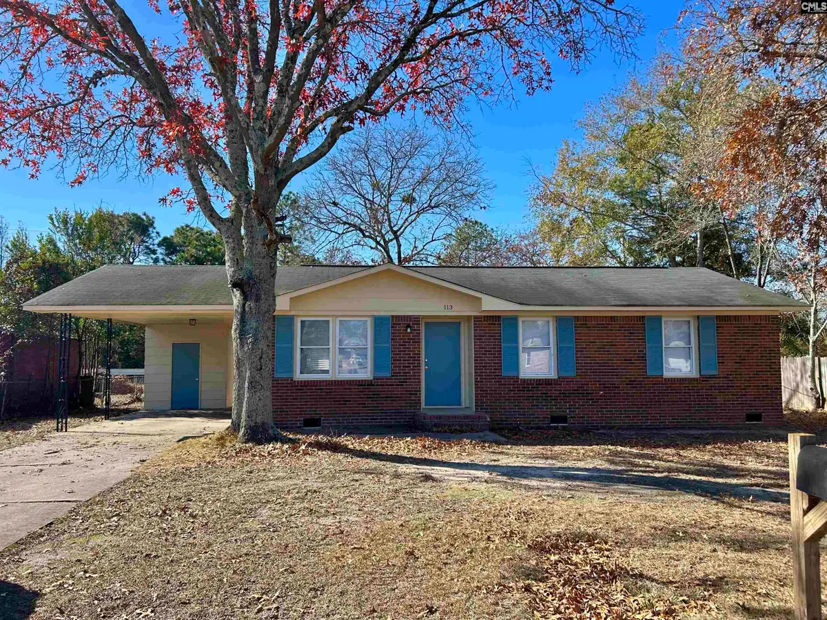 113 Black Oak Road, Gaston, SC 29053 - Image #1