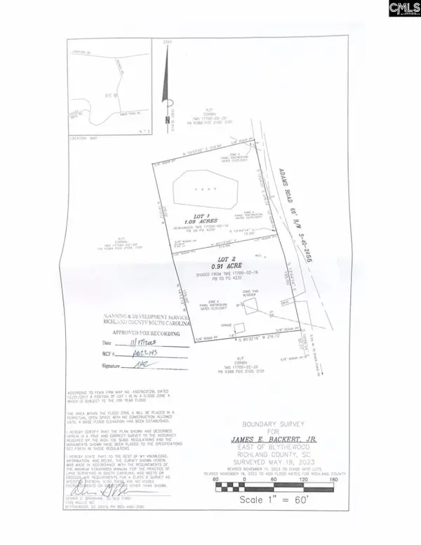 304 Adams Road, Blythewood, SC 29016