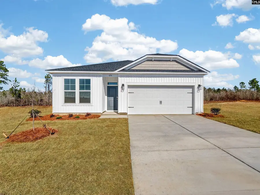 636 Old Charleston Road, Pelion, SC 29123 - #2