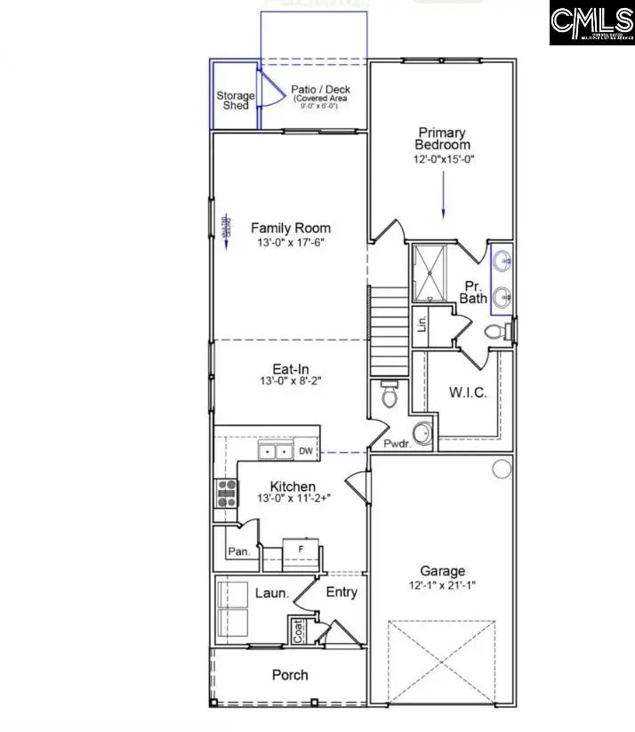 3913 Golden Crane Pass, Lexington, SC 29073 - Image #2