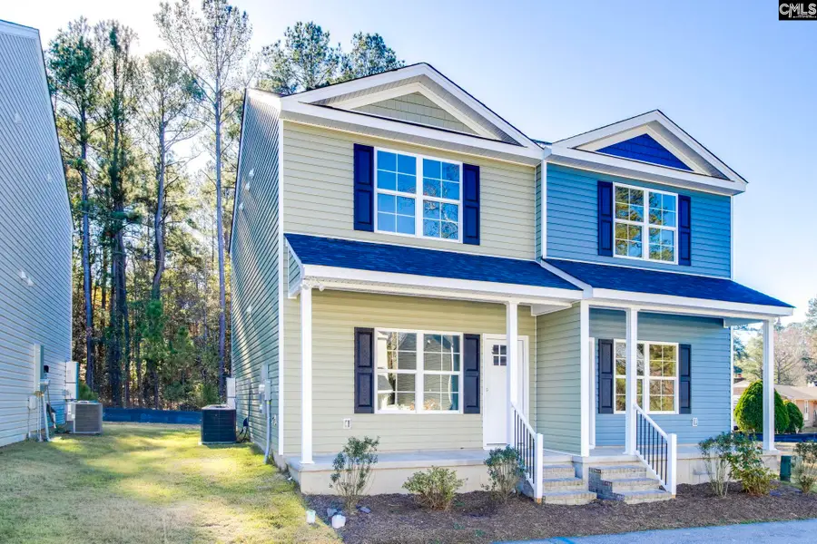 537 Idlewood Park Drive, West Columbia, SC 29170 - #2