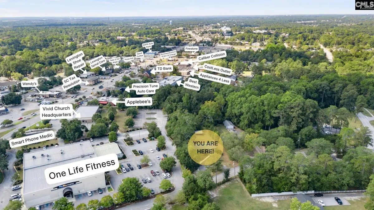 104 Round Knob Road, Lexington, SC 29072 - #1