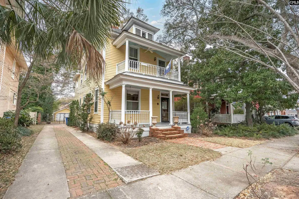 2219 Gadsden, Columbia, SC 29201 - Image #1