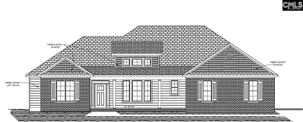 1568 Bellingham Drive, Aiken, SC 29842