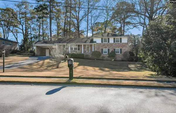 3410 Woodbranch Road, Columbia, SC 29205