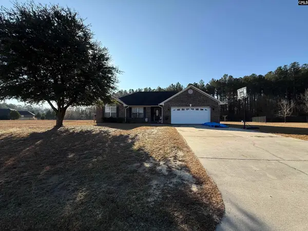 3910 Cantle Drive, Dalzell, SC 29040