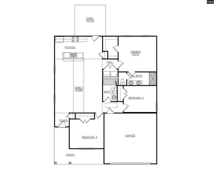 614 Silica Court, West Columbia, SC 29170 - #3