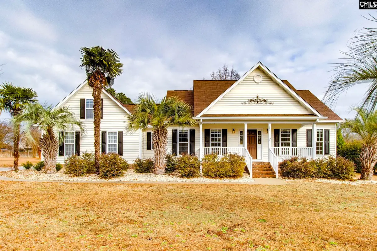 121 Hollow Tree Court, Lugoff, SC 29078 - Image #1
