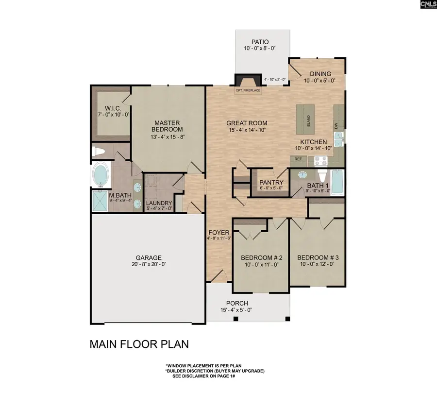 16419 State Highway 215 S, Jenkinsville, SC 29065 - #2