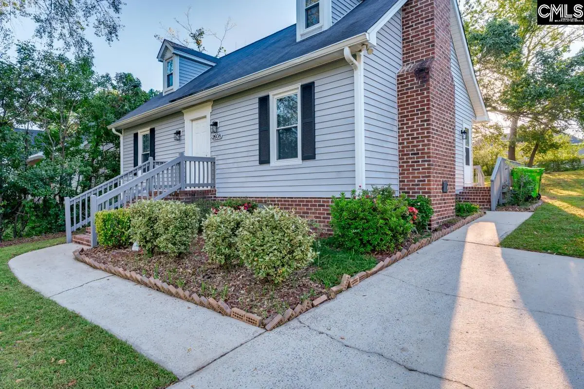 2608 Banner Hill Road, Columbia, SC 29209 - #1