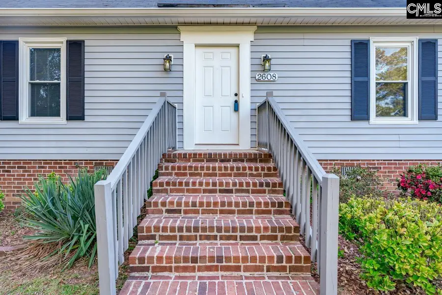 2608 Banner Hill Road, Columbia, SC 29209 - #2