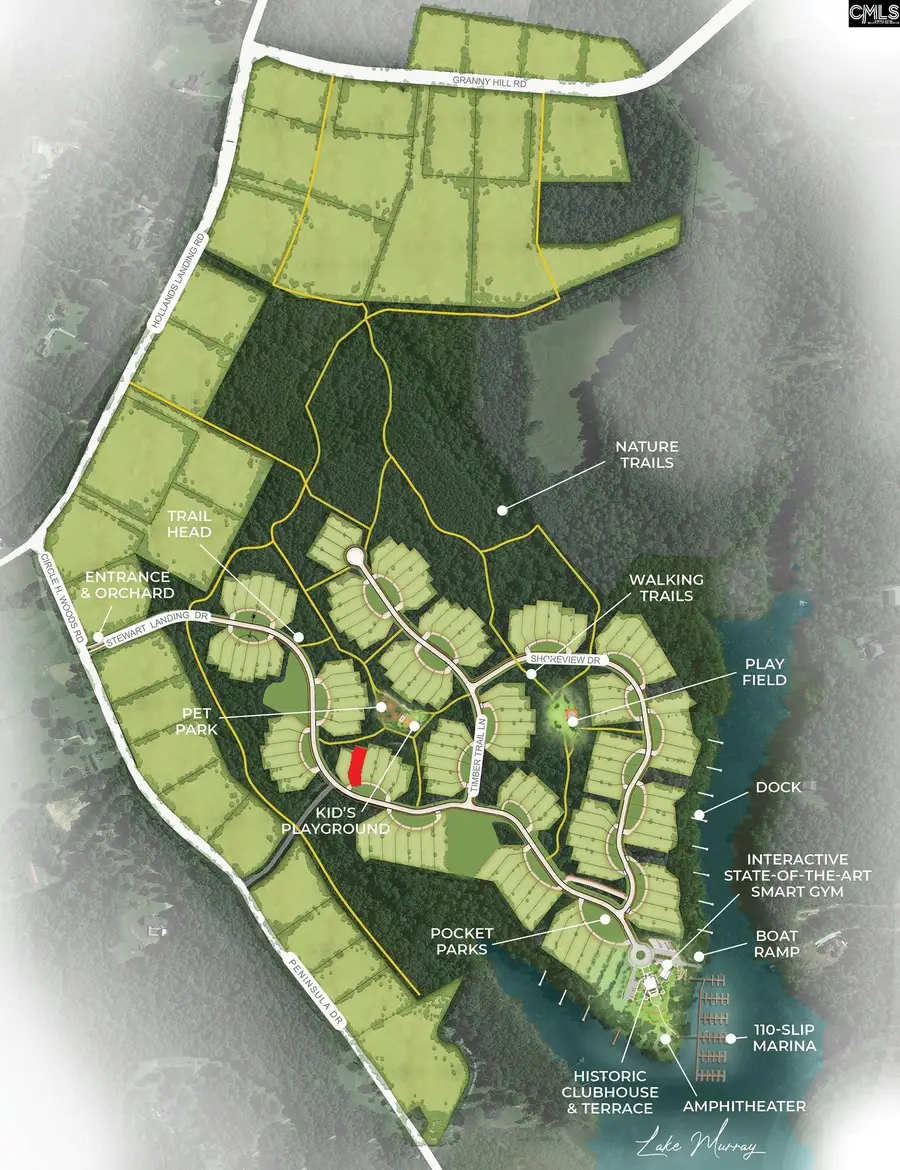 Lot 112 Stewart Landing Drive, Prosperity, SC 29127 - #2