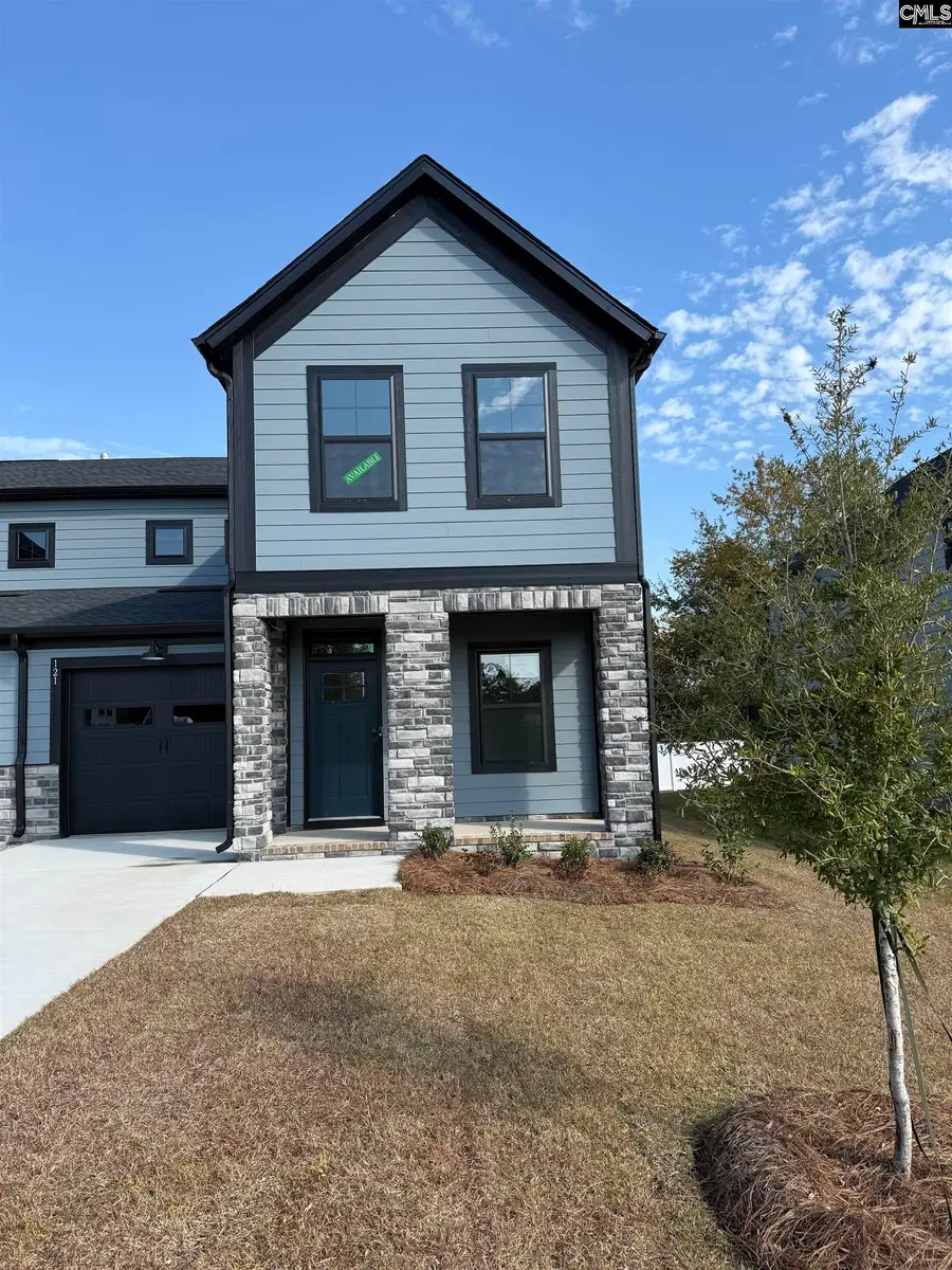 121 Odell Drive, Cayce, SC 29033 - #2