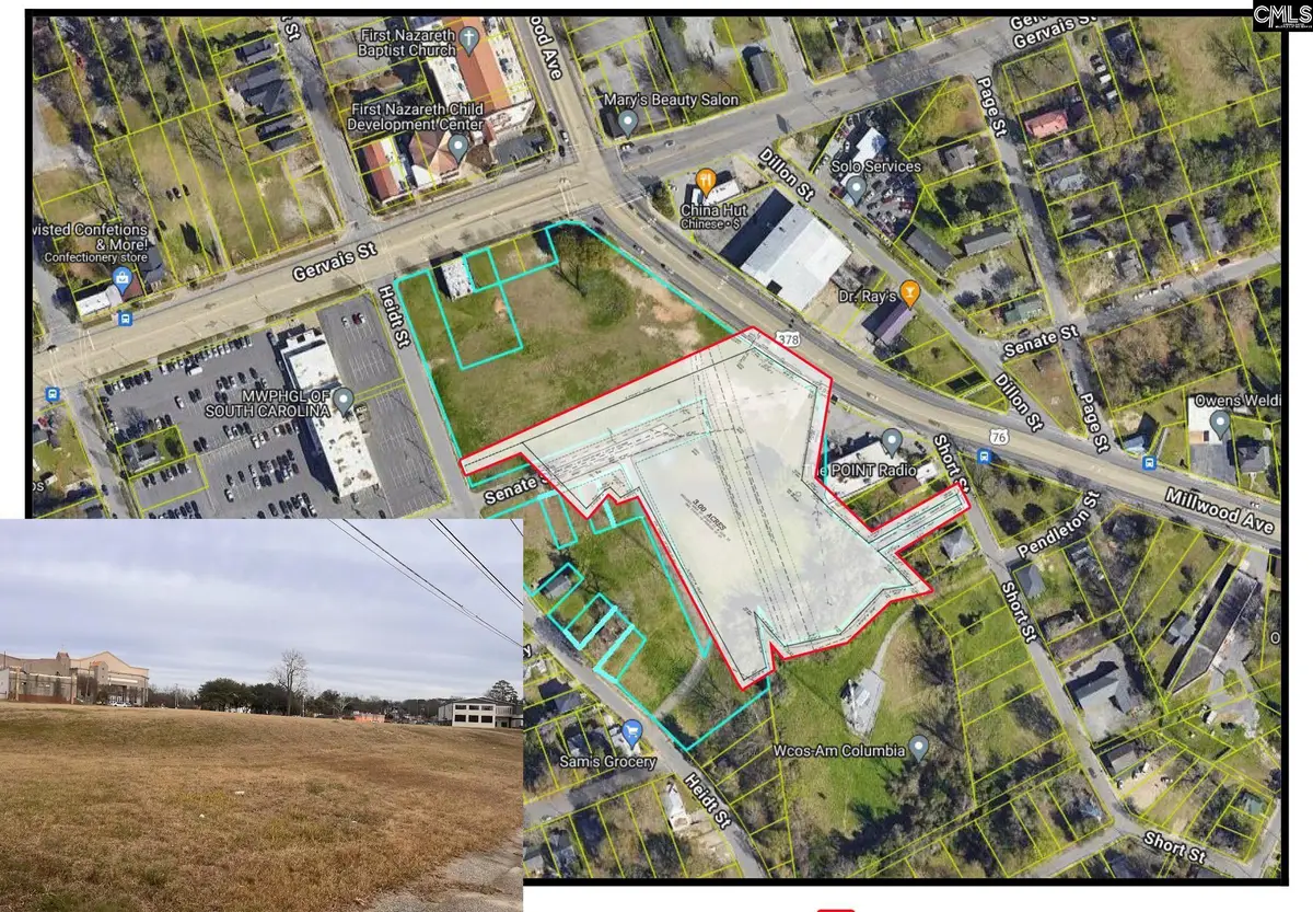 2334 Gervais Street #Parcel B, Columbia, SC 29204 - Image #1