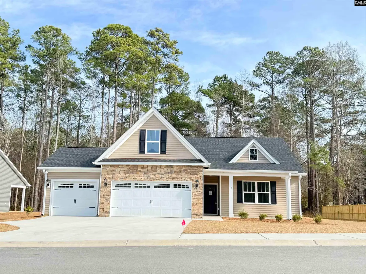 2 Sylvan Ridge Court, Lugoff, SC 29078 - #1
