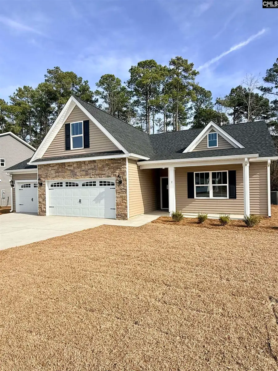 2 Sylvan Ridge Court, Lugoff, SC 29078 - #3