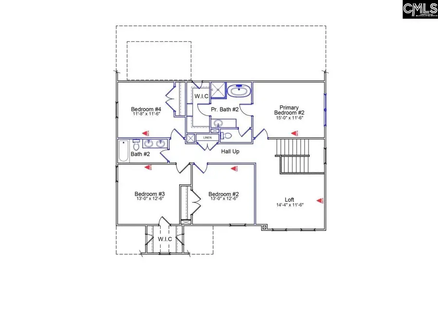 427 Rising Stream Way, Chapin, SC 29036 - Image #3