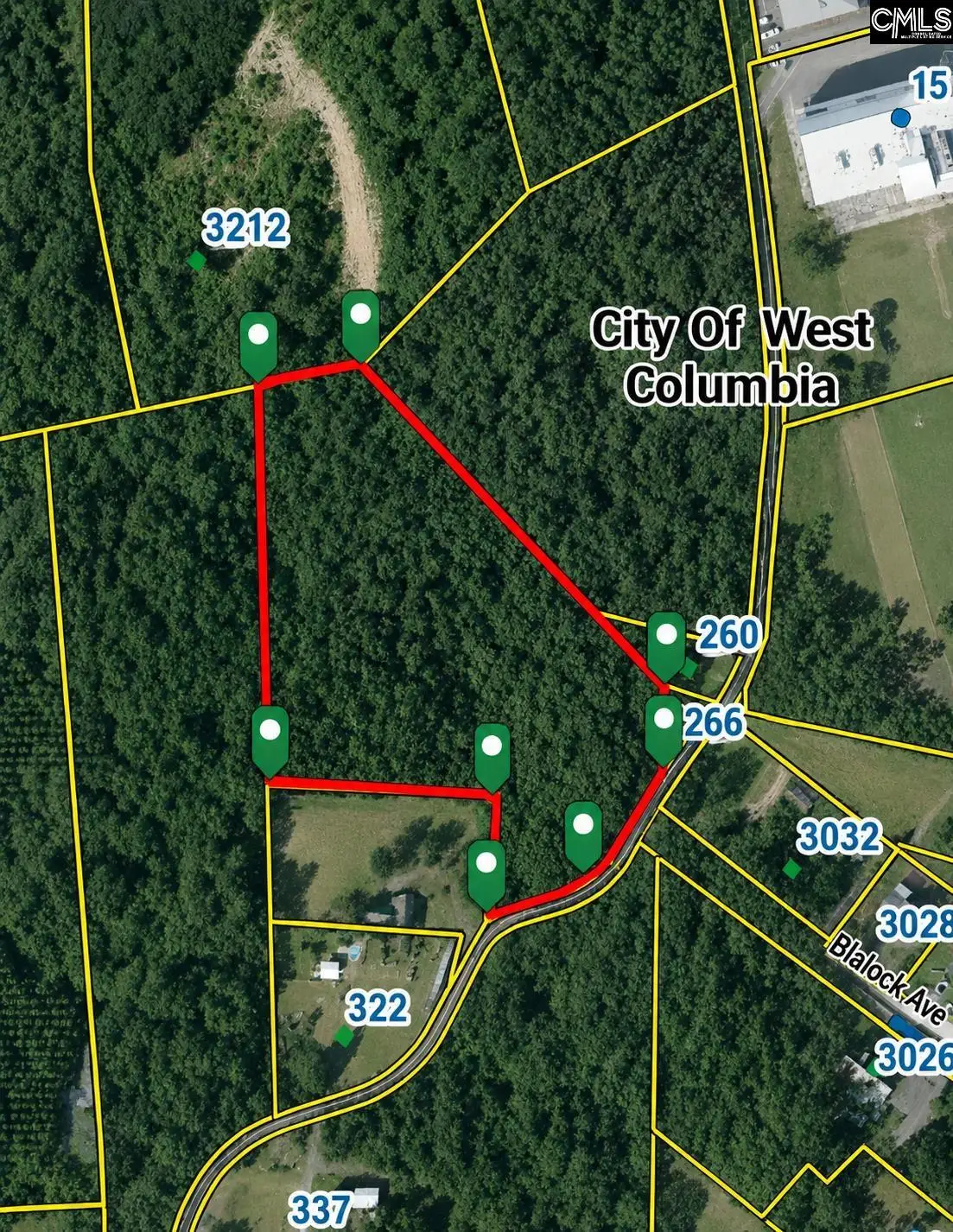 0 Mathias Road, West Columbia, SC 29169 - #1