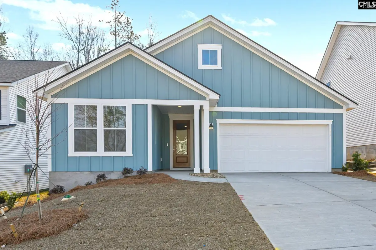 591 Carters Grove Lane, Blythewood, SC 29016 - #1