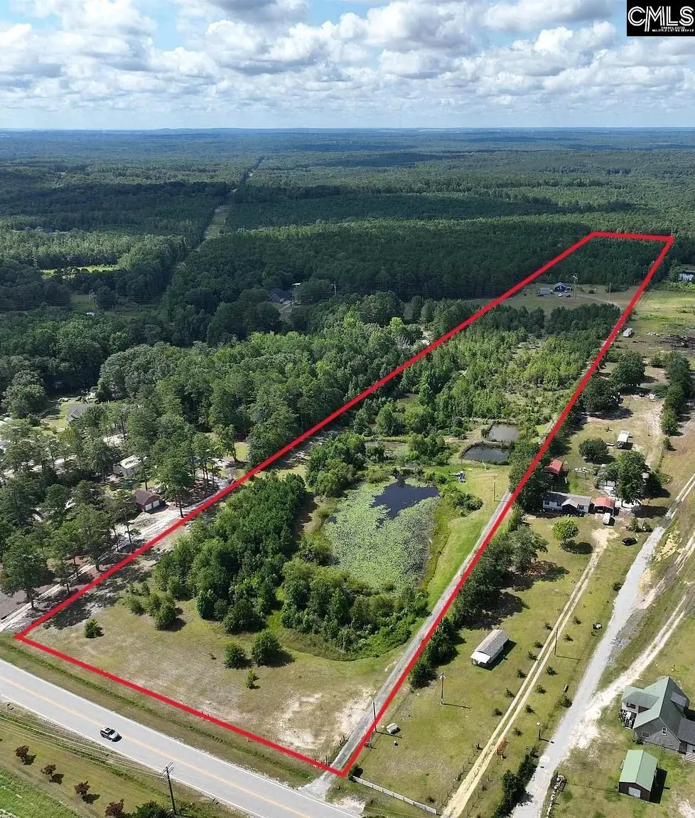 2327 Ridgeway Road, Lugoff, SC 29072 - #1