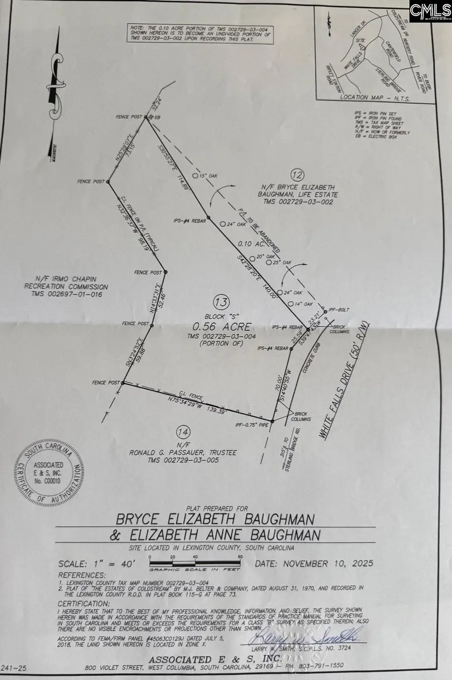 436 White Falls Drive, Columbia, SC 29212 - Image #2