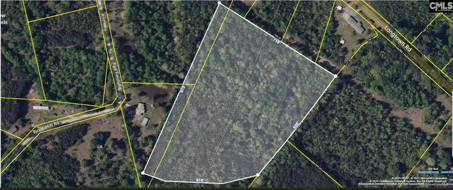 2199 Longtown Road, Ridgeway, SC 29130 - #2