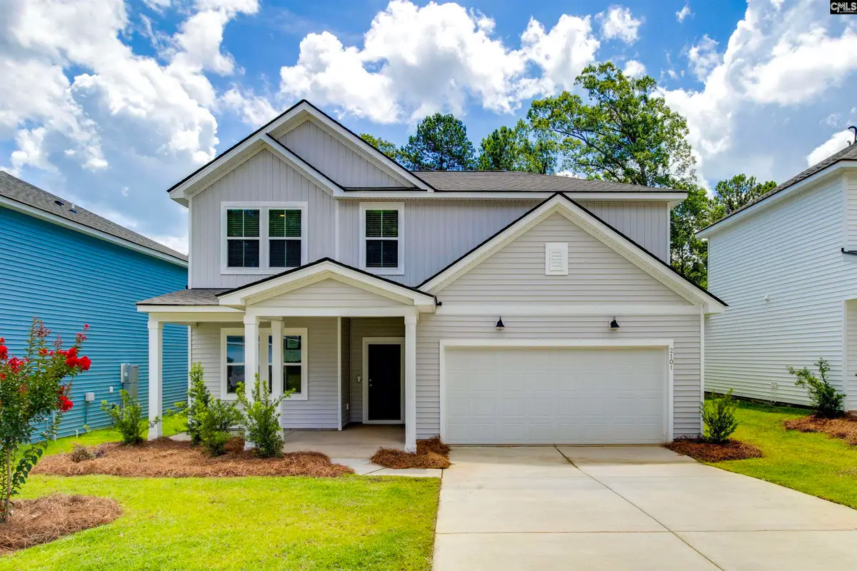549 Carters Grove Lane, Blythewood, SC 29016 - #1