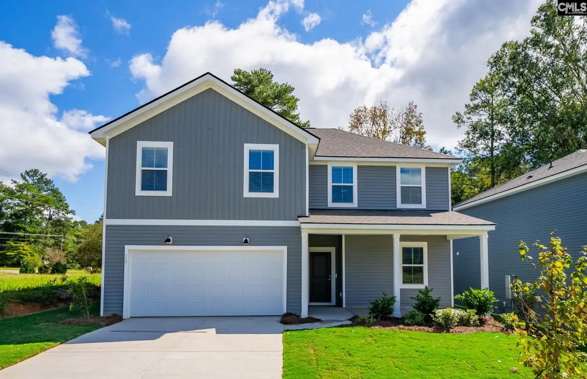 553 Carter Grove Lane, Blythewood, SC 29016 - #1