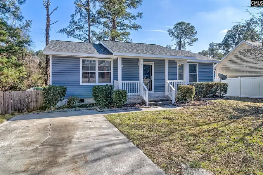 612 Valleybridge Road, Columbia, SC 29223 - Image #2