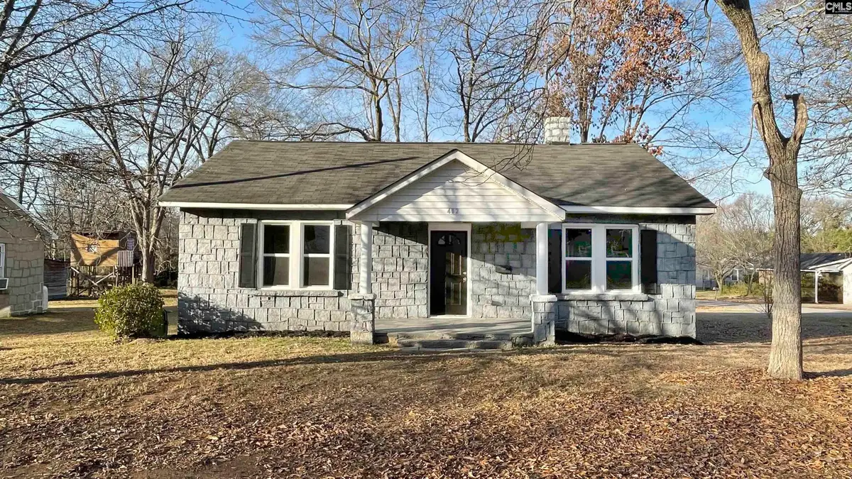 402 W Liberty Street, Winnsboro, SC 29180 - #1