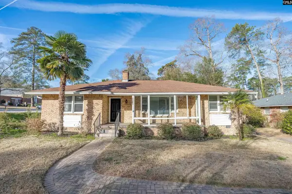 1101 Sunnyside Drive, Columbia, SC 29204