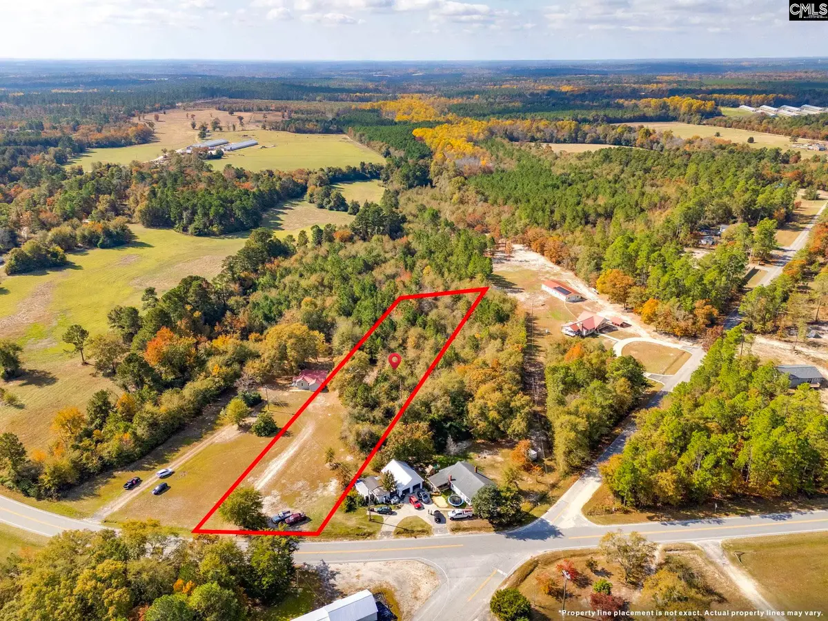 5897 Lockhart Road, Kershaw, SC 29067 - Image #1