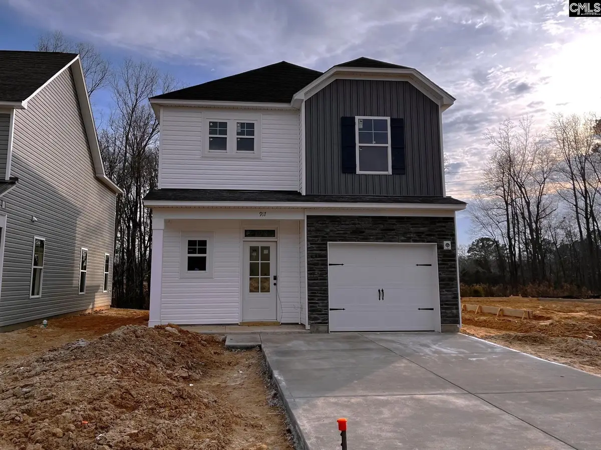 917 Fire Island Road, Blythewood, SC 29016 - #1