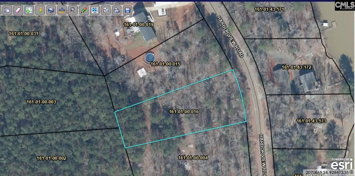 2422 Harbor View Road, Camden, SC 29020 - #1