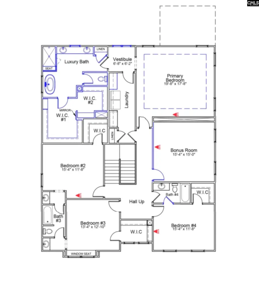 126 Cambria Lane, Blythewood, SC 29016 - #3