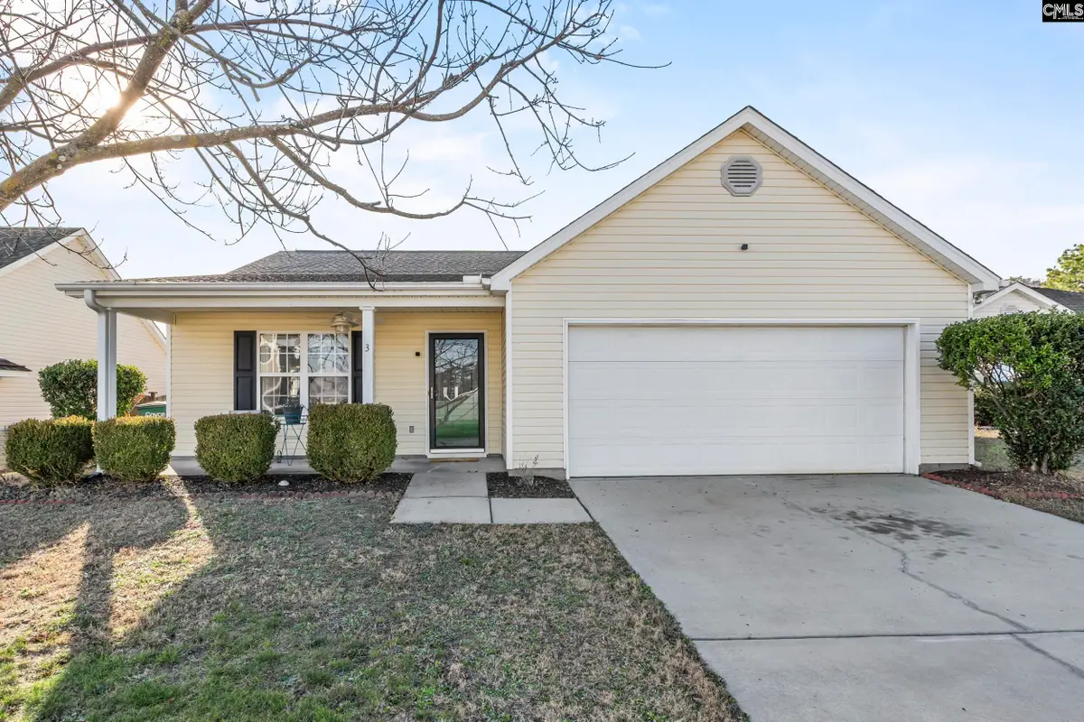3 Foxwood Court, West Columbia, SC 29170 - #1