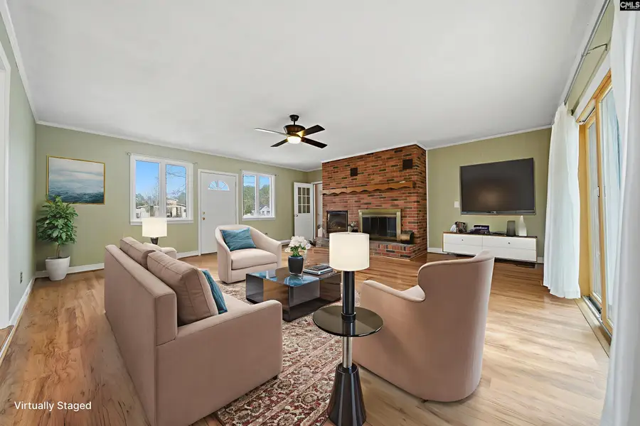 282 Yarborough Road, Saluda, SC 29138 - Image #2