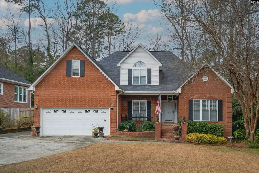 200 Barton Bend Lane, Columbia, SC 29206 - Image #3