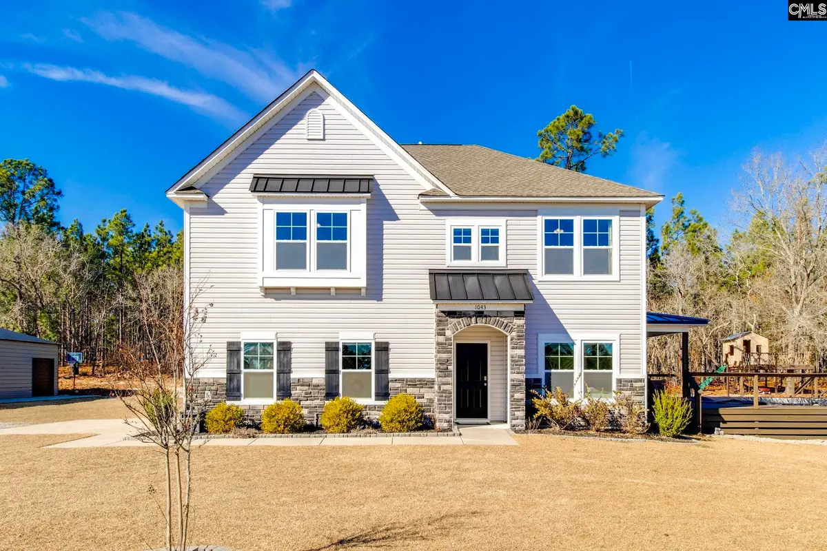 1043 Hermitage Pond Road, Camden, SC 29020 - Image #1